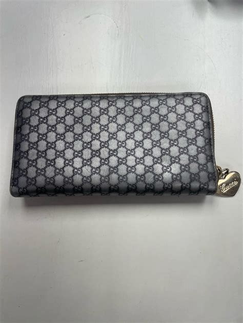 gucci gg revesib|Gucci gg embossed wallet.